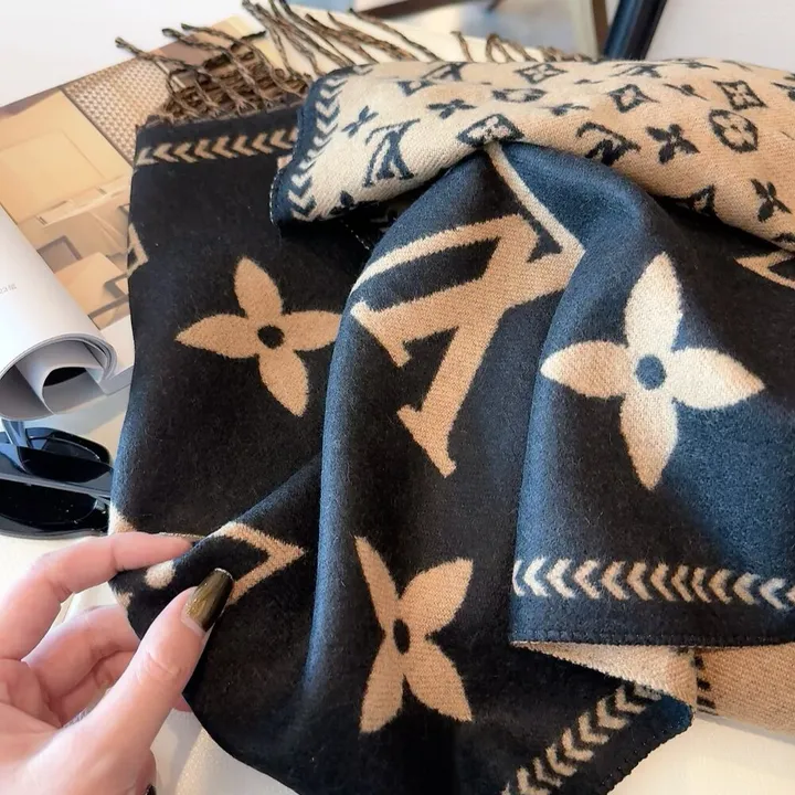 スーパーコピー ルイヴィトン マフラー