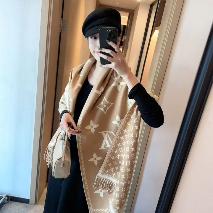 スーパーコピー ルイヴィトン マフラー