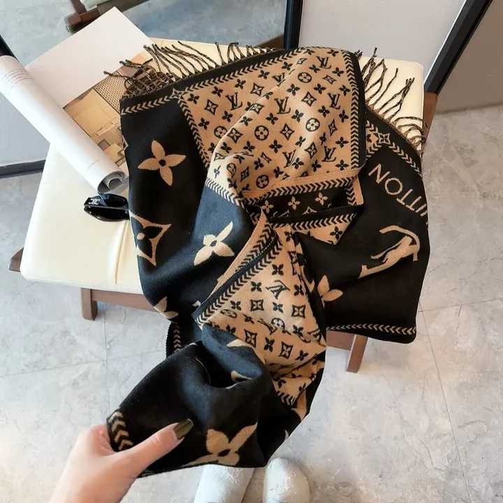 スーパーコピー ルイヴィトン マフラー