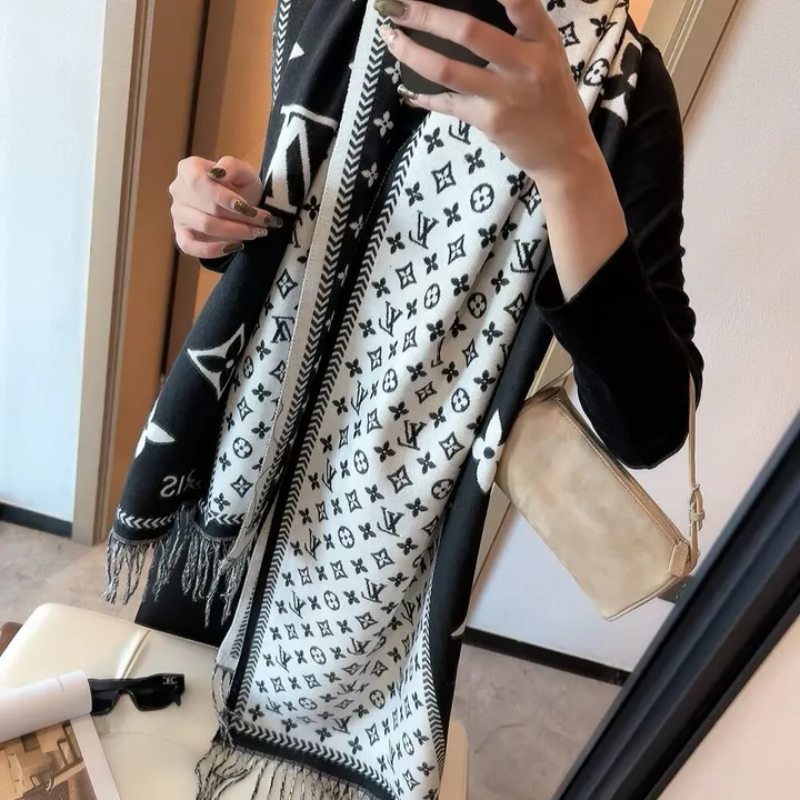 スーパーコピー ルイヴィトン マフラー