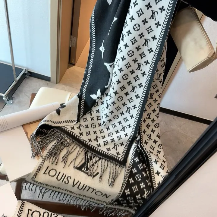 スーパーコピー ルイヴィトン マフラー