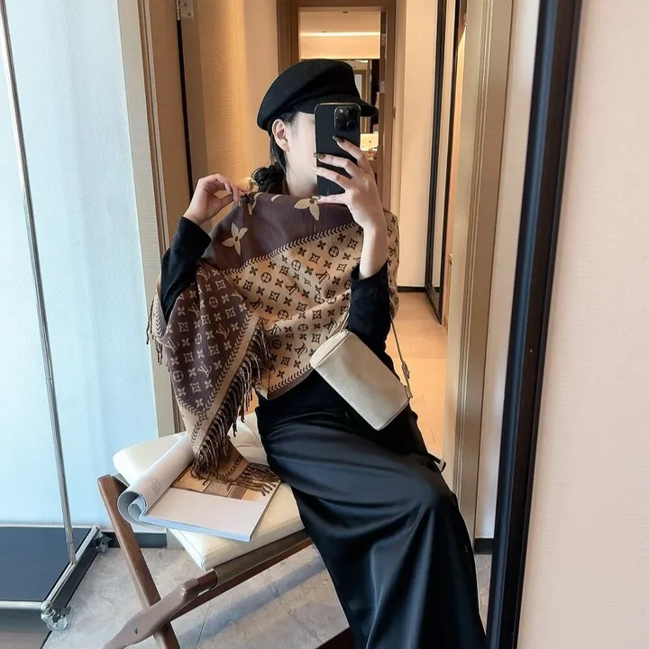 スーパーコピー ルイヴィトン マフラー