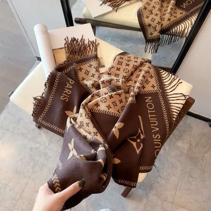 スーパーコピー ルイヴィトン マフラー