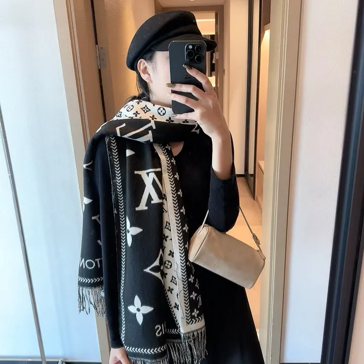 スーパーコピー ルイヴィトン マフラー