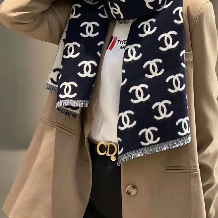 スーパーコピー シャネル マフラー