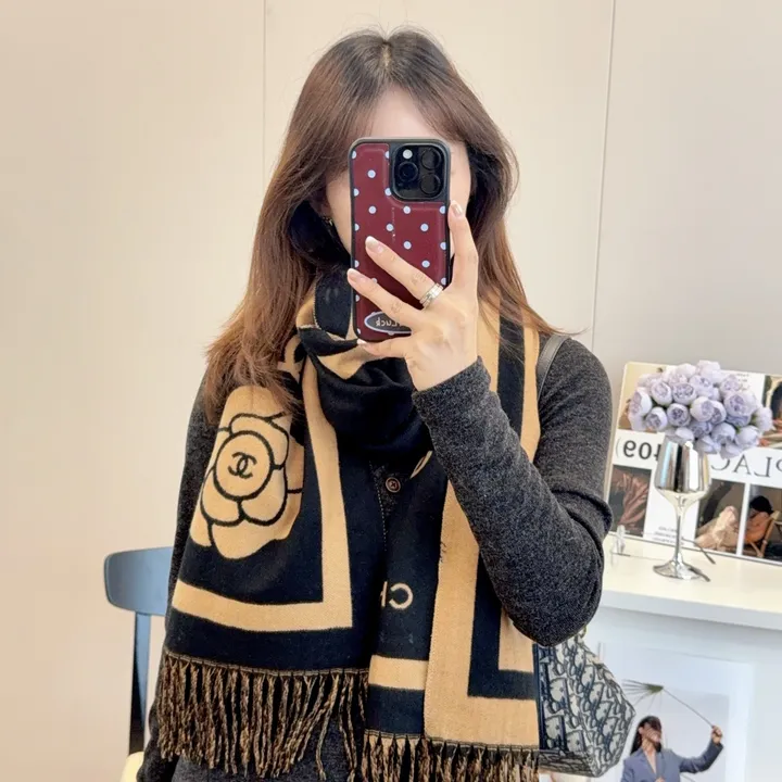 スーパーコピー シャネル マフラー