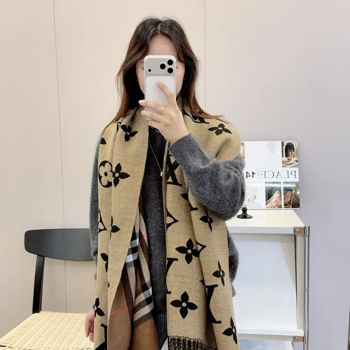 スーパーコピー ルイヴィトン マフラー