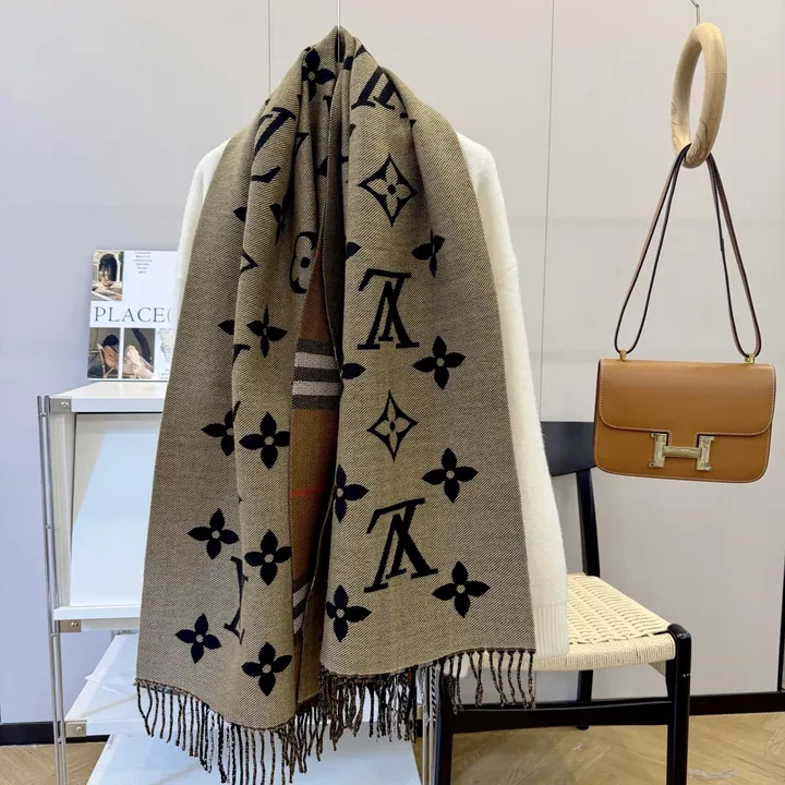 スーパーコピー ルイヴィトン マフラー