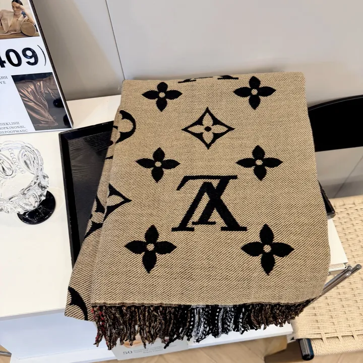 スーパーコピー ルイヴィトン マフラー