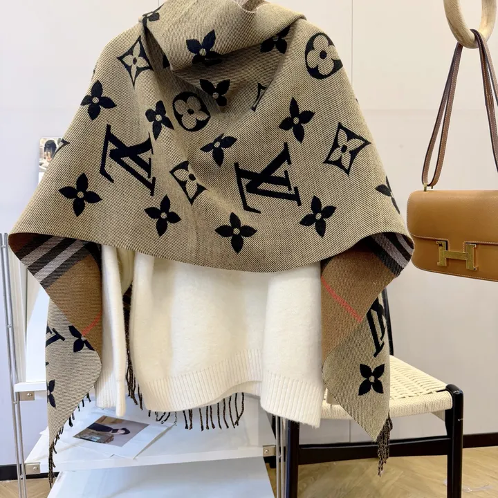 スーパーコピー ルイヴィトン マフラー