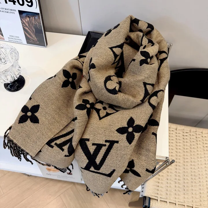 スーパーコピー ルイヴィトン マフラー