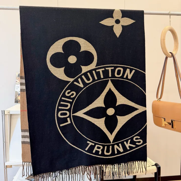 スーパーコピー ルイヴィトン マフラー