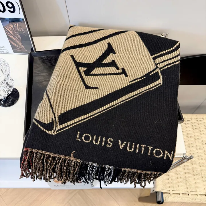 スーパーコピー ルイヴィトン マフラー