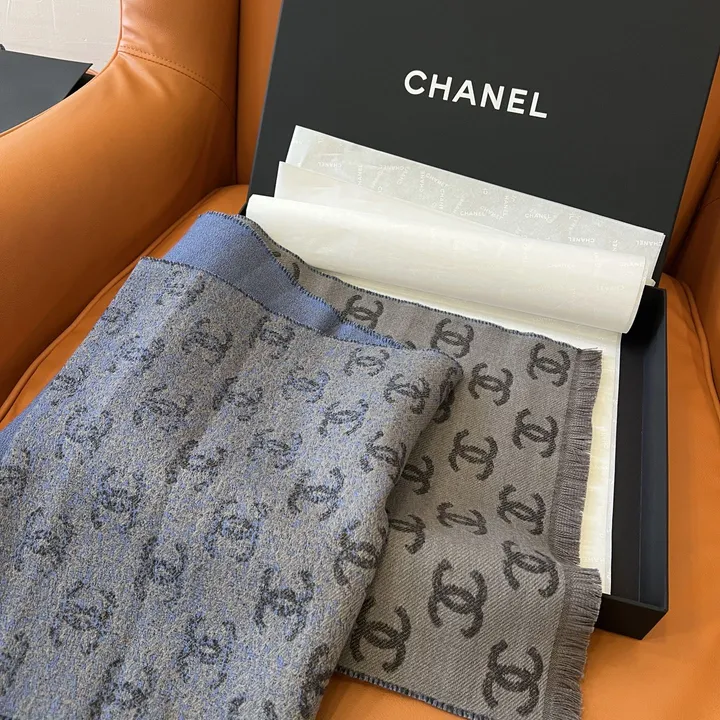 スーパーコピー シャネル マフラー