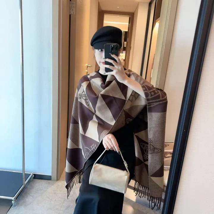 スーパーコピー ヴィヴィアン・ウエストウッド マフラー