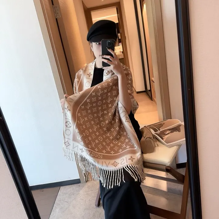 スーパーコピー ルイヴィトン マフラー