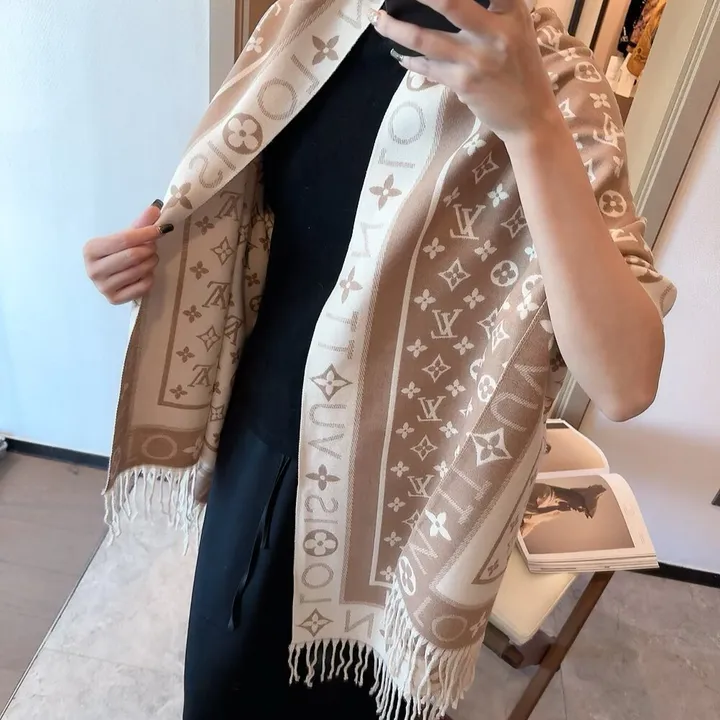 スーパーコピー ルイヴィトン マフラー