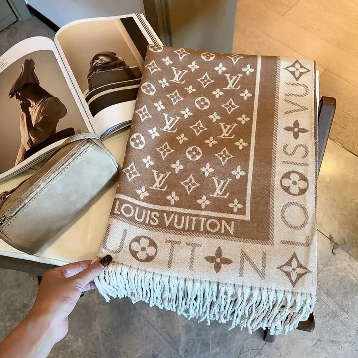 スーパーコピー ルイヴィトン マフラー