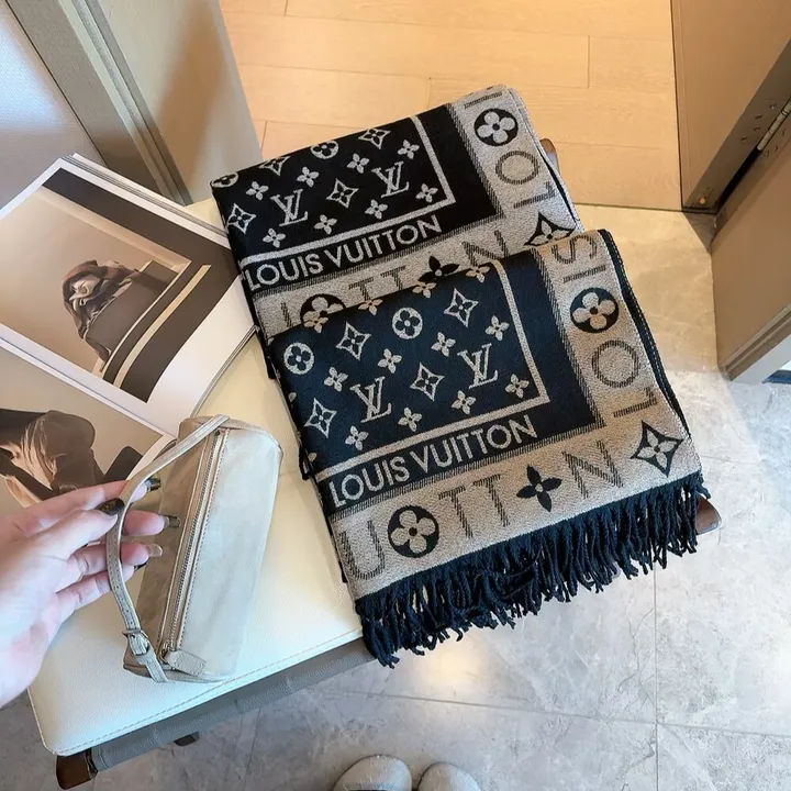 スーパーコピー ルイヴィトン マフラー