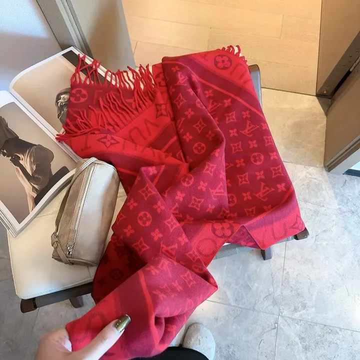 スーパーコピー ルイヴィトン マフラー