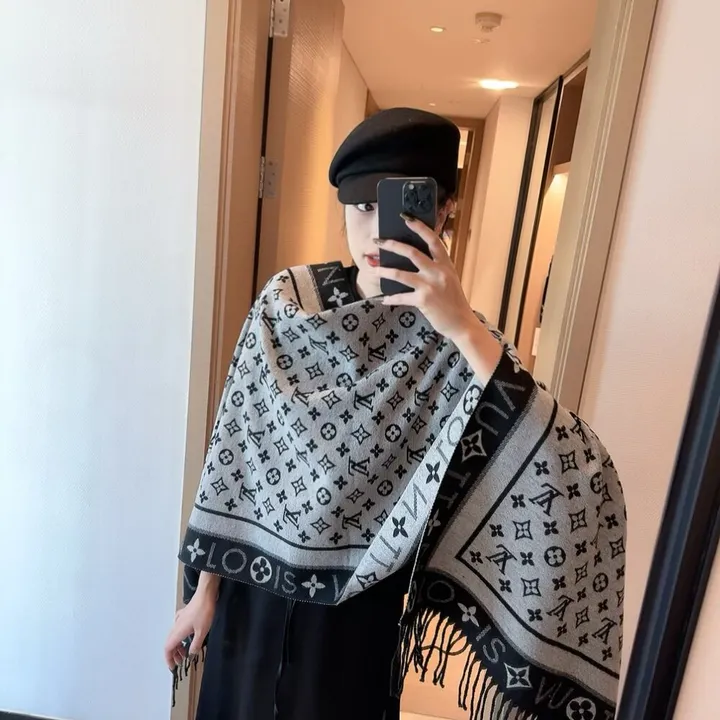 スーパーコピー ルイヴィトン マフラー