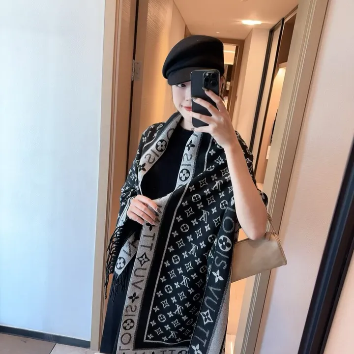 スーパーコピー ルイヴィトン マフラー