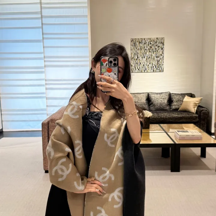 スーパーコピー シャネル マフラー