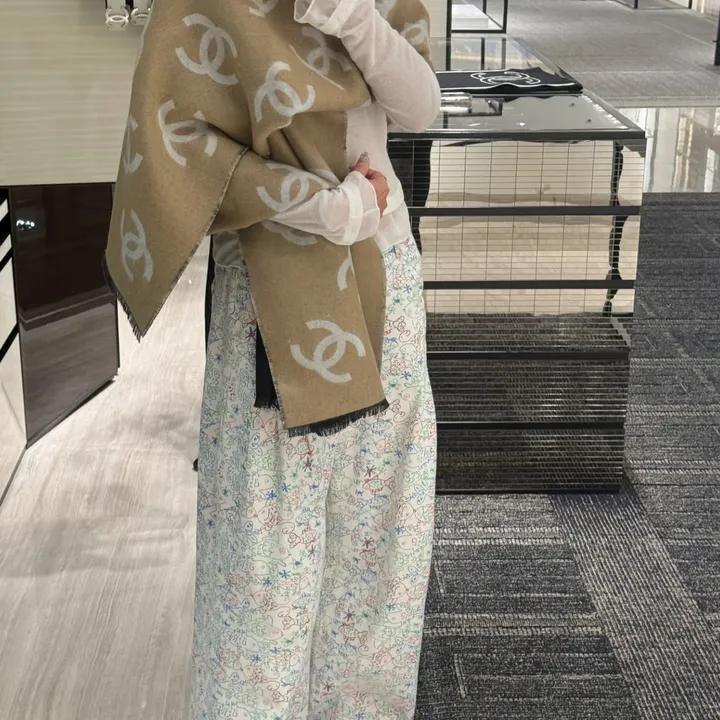 スーパーコピー シャネル マフラー