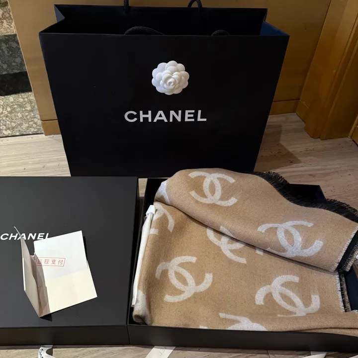 スーパーコピー シャネル マフラー