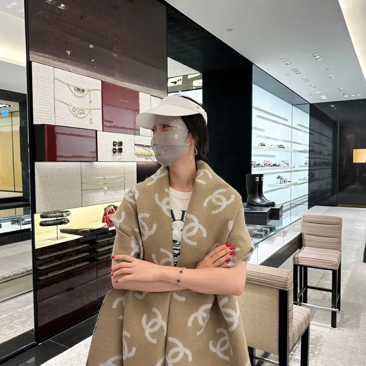 スーパーコピー シャネル マフラー