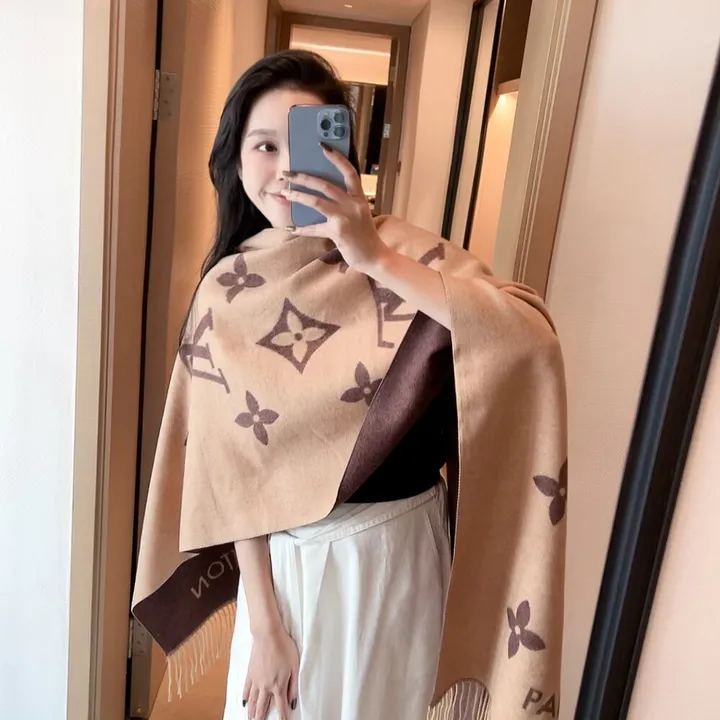 スーパーコピー ルイヴィトン マフラー