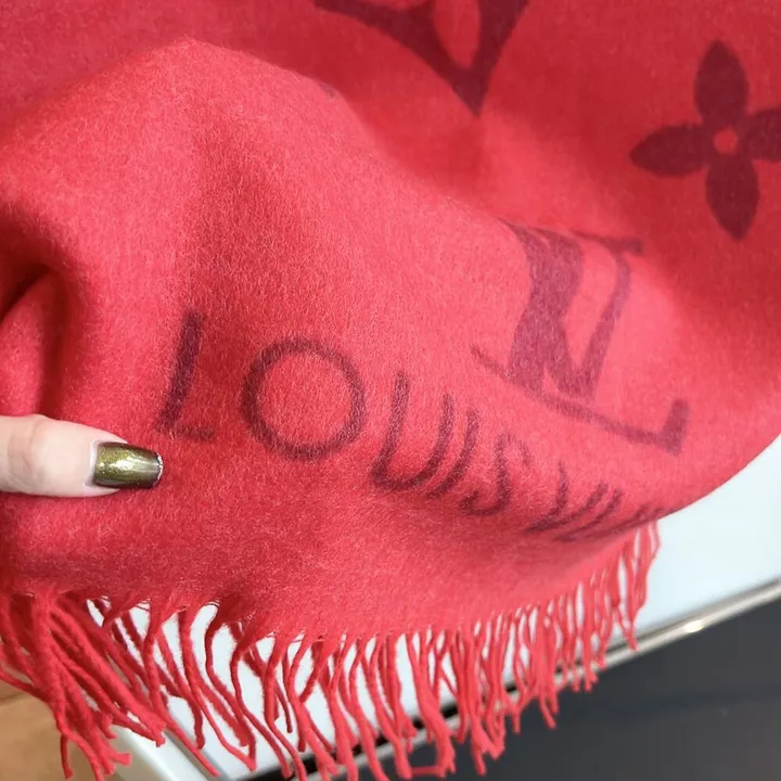 スーパーコピー ルイヴィトン マフラー