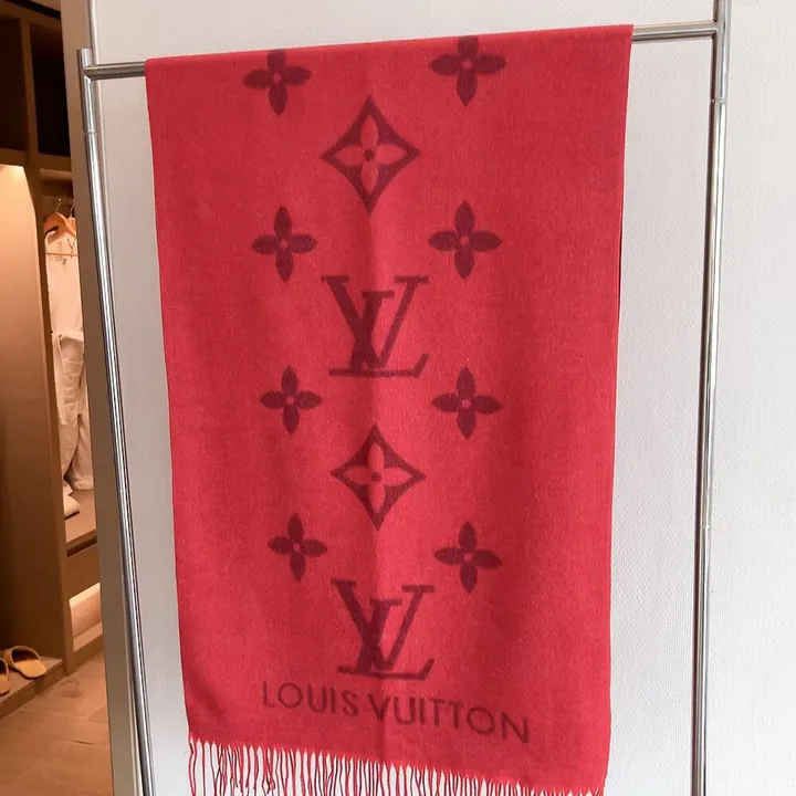 スーパーコピー ルイヴィトン マフラー