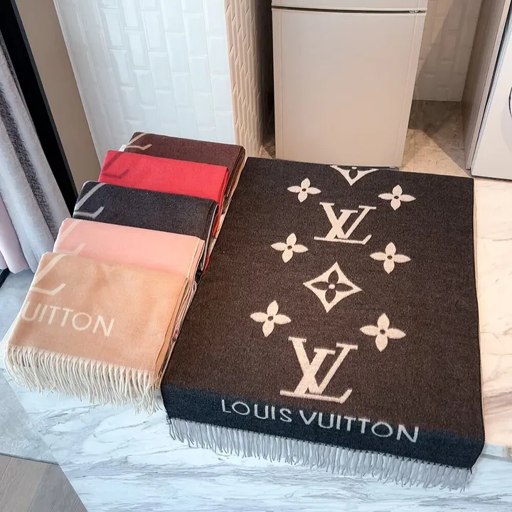 スーパーコピー ルイヴィトン マフラー