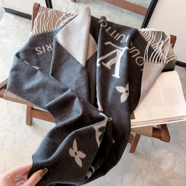 スーパーコピー ルイヴィトン マフラー