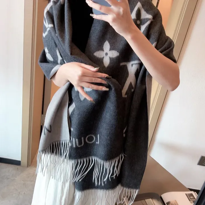 スーパーコピー ルイヴィトン マフラー