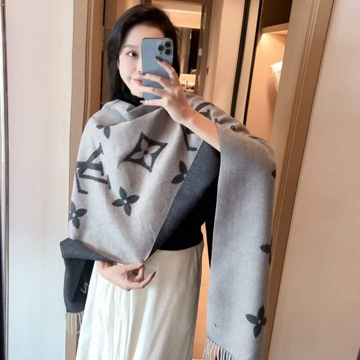 スーパーコピー ルイヴィトン マフラー