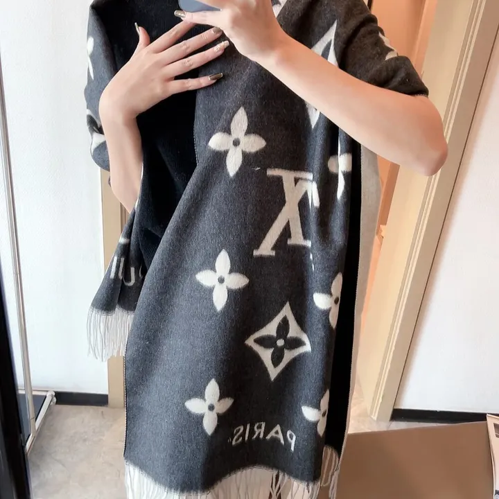 スーパーコピー ルイヴィトン マフラー