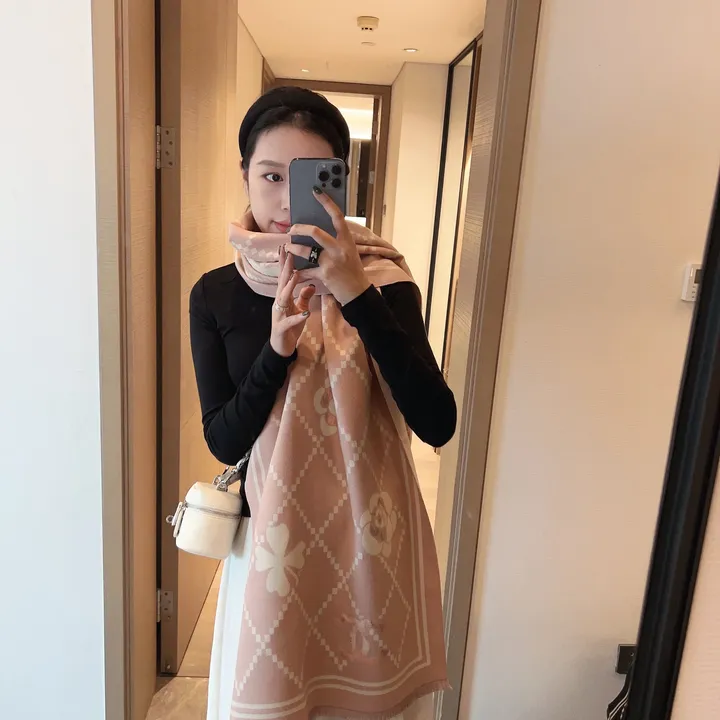 スーパーコピー シャネル マフラー