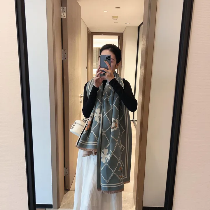 スーパーコピー シャネル マフラー