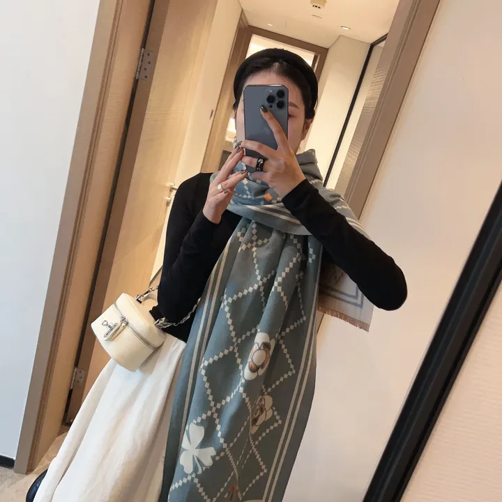 スーパーコピー シャネル マフラー