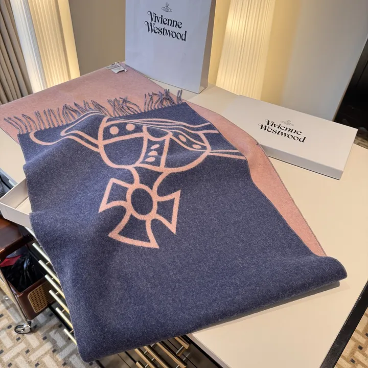 スーパーコピー ヴィヴィアン・ウエストウッド マフラー