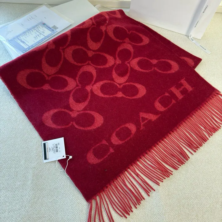 スーパーコピー コーチ マフラー