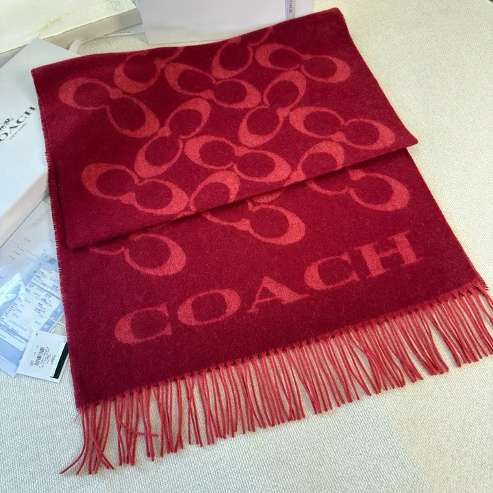 スーパーコピー コーチ マフラー