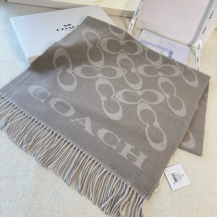 スーパーコピー コーチ マフラー