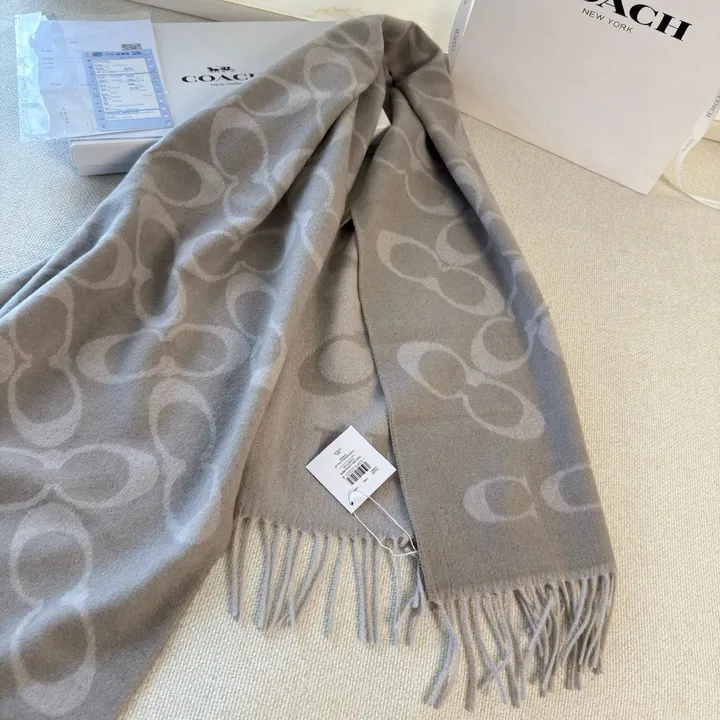 スーパーコピー コーチ マフラー