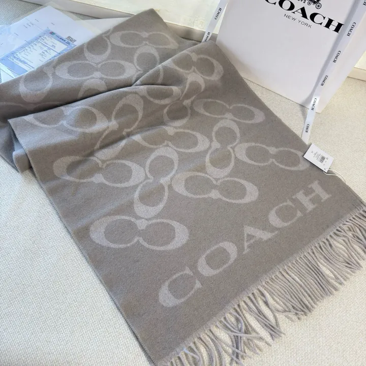 スーパーコピー コーチ マフラー