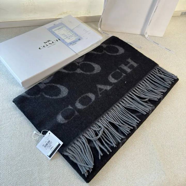 スーパーコピー コーチ マフラー