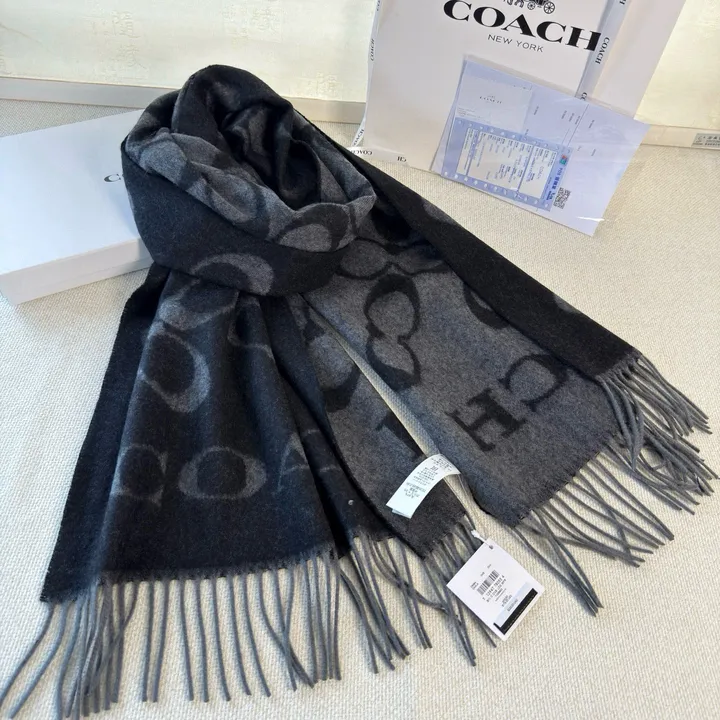 スーパーコピー コーチ マフラー