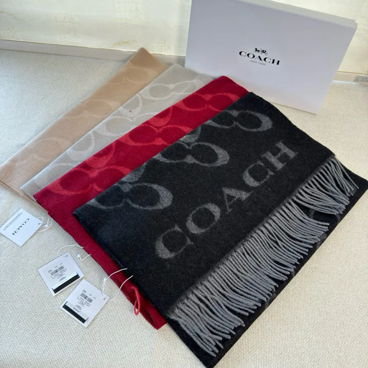 スーパーコピー コーチ マフラー